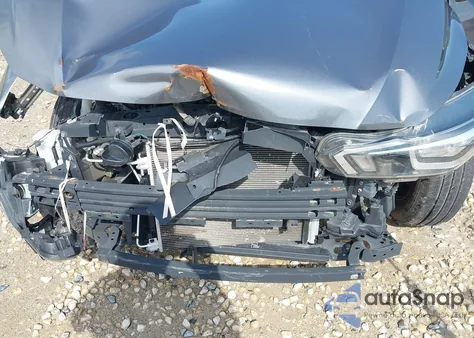 2021 Nissan Versa S Xtronic Cvt z USA, uszkodzony, nr VIN 3N1CN8DV9ML920174